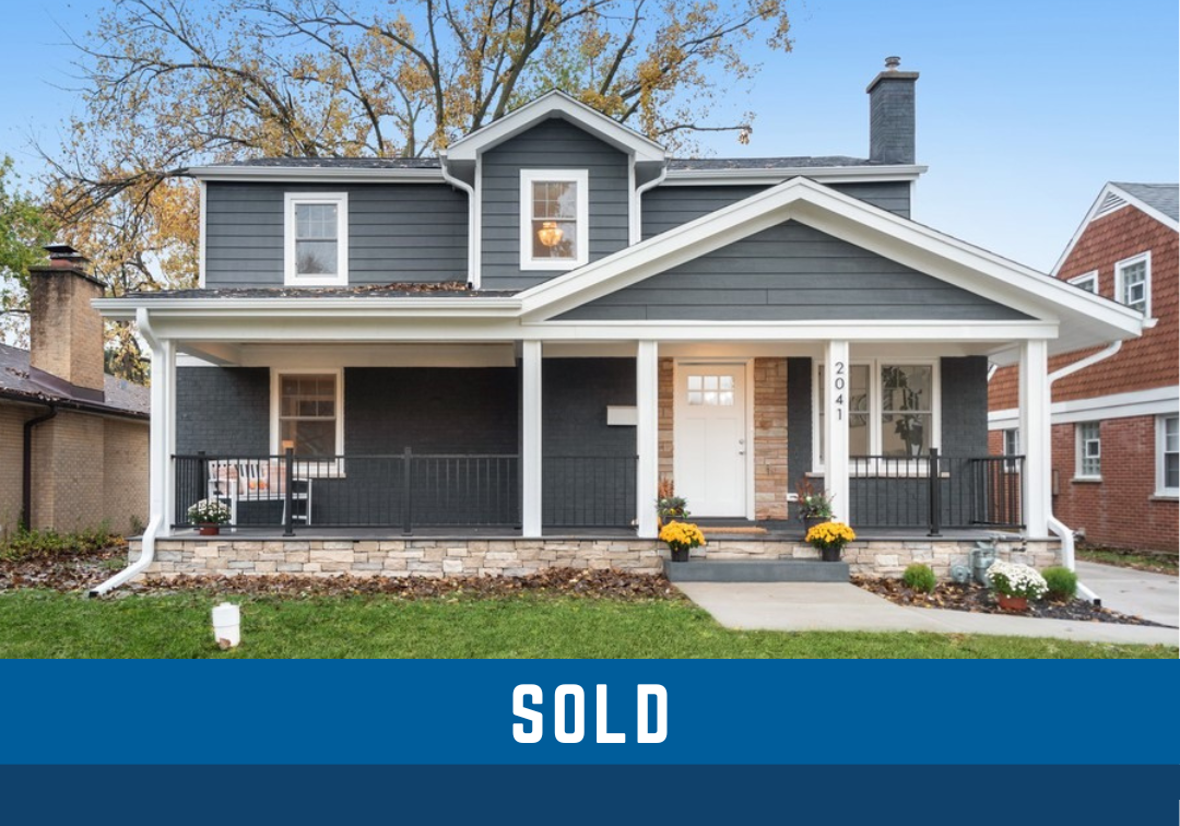 Sold 2041 Central Ave.